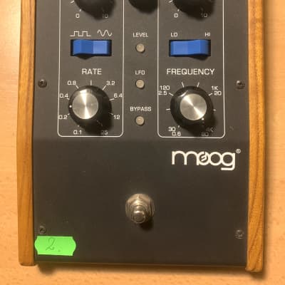 Reverb.com listing, price, conditions, and images for moog-mf-ring