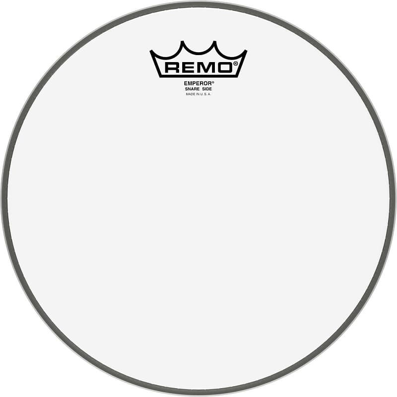 Remo Se 0110 00 Peau De Timbre Emperor 10 Pour Caisse Reverb