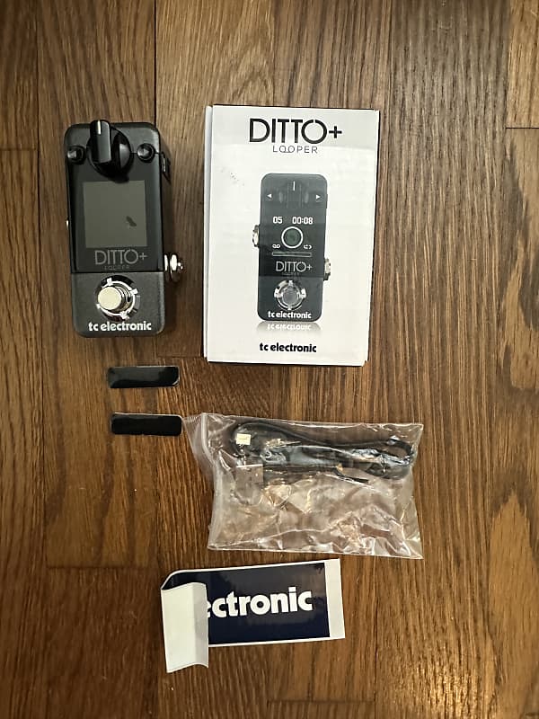 TC Electronic Ditto+ Looper