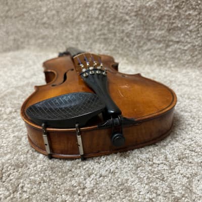 Stradivarius Copy 4/4 Size Violin MIG with Case & Bow image 2