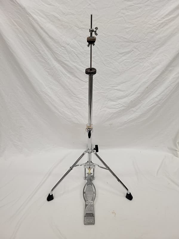 Vintage 1970s Ludwig Spurlok Hi Hat Cymbal Stand (1925) Reverb