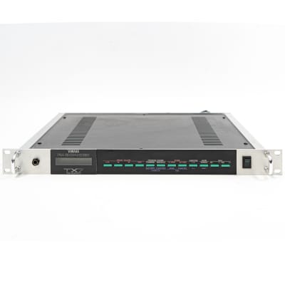 Yamaha TX7 FM Expander Rare Custom Rackmount Version w/ 16-voice Polyphony