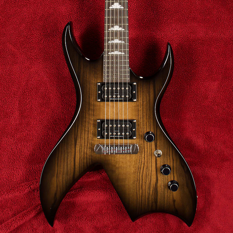 B.C. Rich Rich Bich Legacy (Rich "B") English Walnut | Reverb