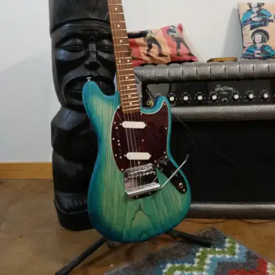 Warmoth Fender Mustang SALE! image 3
