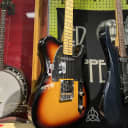 Fender Standard Telecaster 2012 Brown Sunburst MIM With USA Pickups