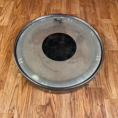 Vintage Ralph Kester 16" Flat Jacks Marching Snare Drum for Project / Parts image 3