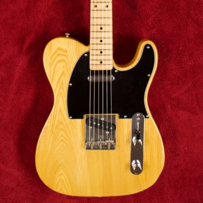 Fender Telecaster Japan CTL-50M Collectors Series Natural