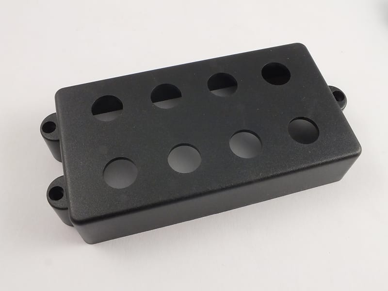 Pickup Cover Open Black for STINGRAY BASS style guitars Reverb UK