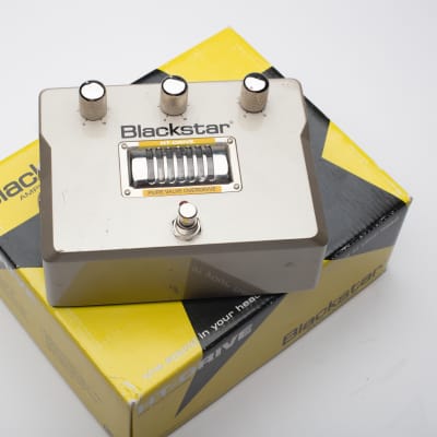 Reverb.com listing, price, conditions, and images for blackstar-ht-dist