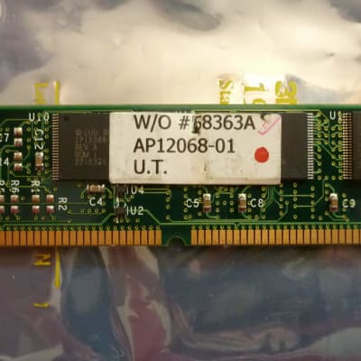 Tested 100% Working! E-MU Emu COMPOSER 8-Bank Expansion Board Sound ROM Card for Proteus 2000-class synths such as P2K P1K XL1 MoPhatt Orbit3 XL7 MP7 PX7 PK6 XK6 MK6 Halo etc. image 1