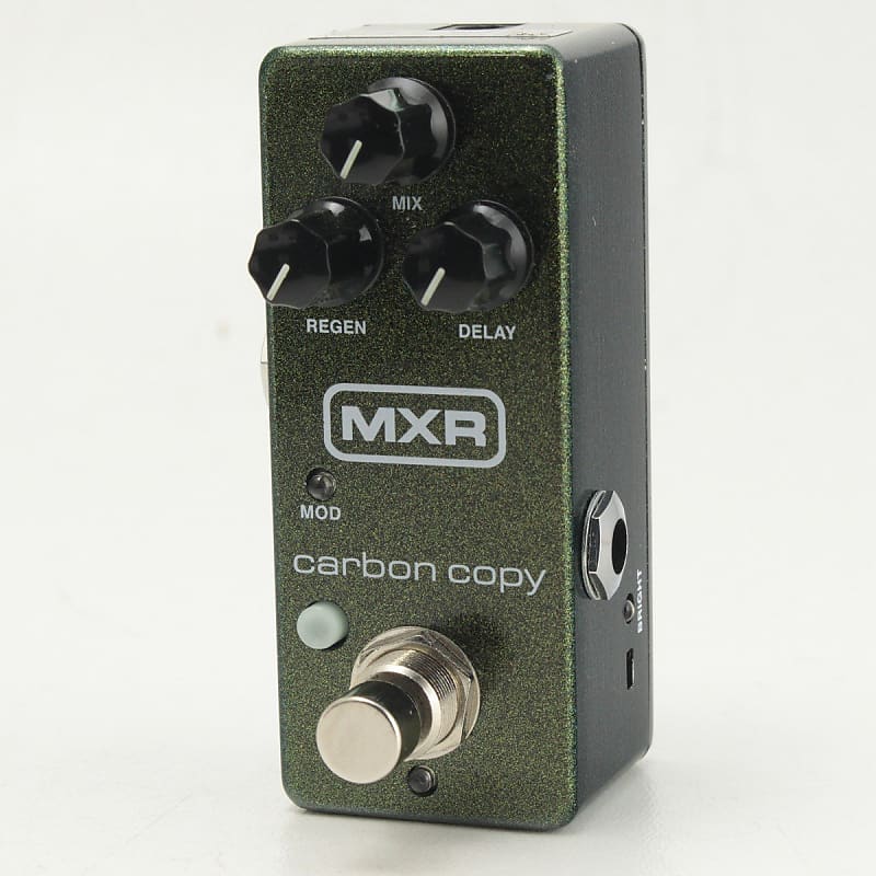 MXR M299 Carbon Copy Mini