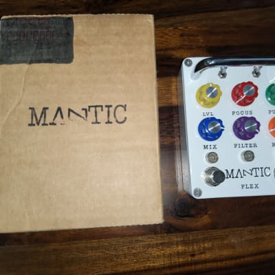 Reverb.com listing, price, conditions, and images for mantic-flex