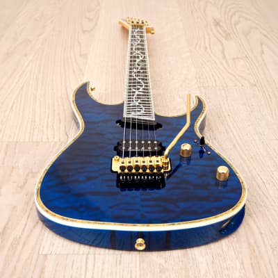 Edwards MAタイプ 即納可能】EDWARDS(エドワーズ)E-MA-'98 ALOHA KEN/Blue & White
