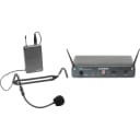 Samson Concert 88 D-Band 16 Channel UHF Handheld System with HS5 Headset & CB88/CR88  (SWC88BHS5-D)
