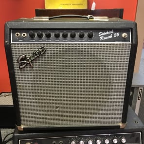 Squier Sidekick Reverb 35 Fender | Reverb