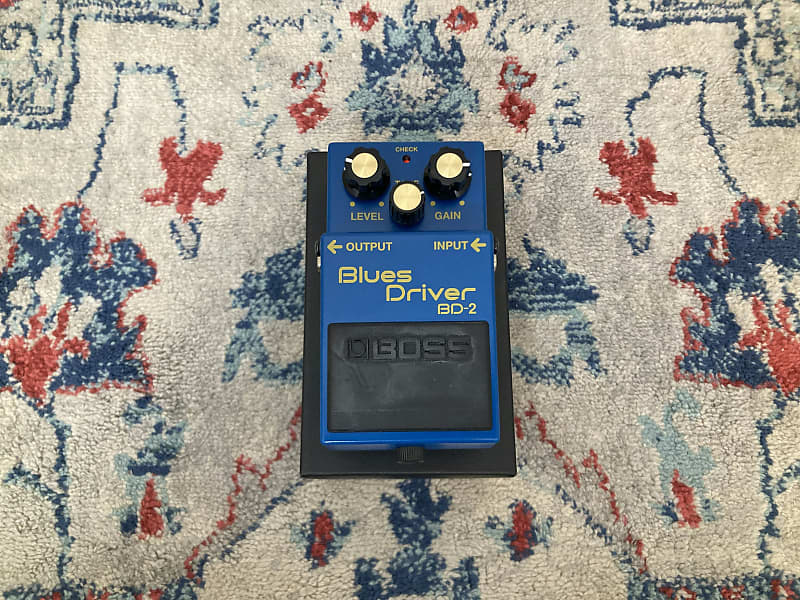 Boss BD-2 BLUES DRIVER