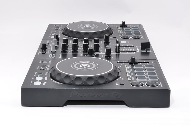 Pioneer DDJ-400 DJ Controller 2-Deck Rekordbox Made In Pioneer DDJ-400 DJ Controller 2-Deck Rekordbox Made In