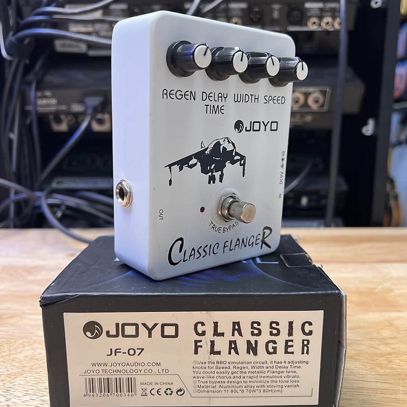Joyo JF-07 Classic Flanger