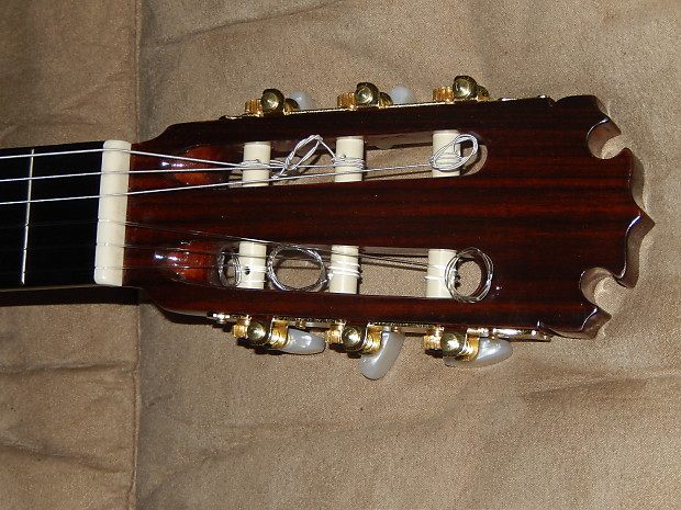 Made in 1974 by Zen-On - Tarrega #1 - Superb Japanese Made Classical Guitar  in Excellent Condition