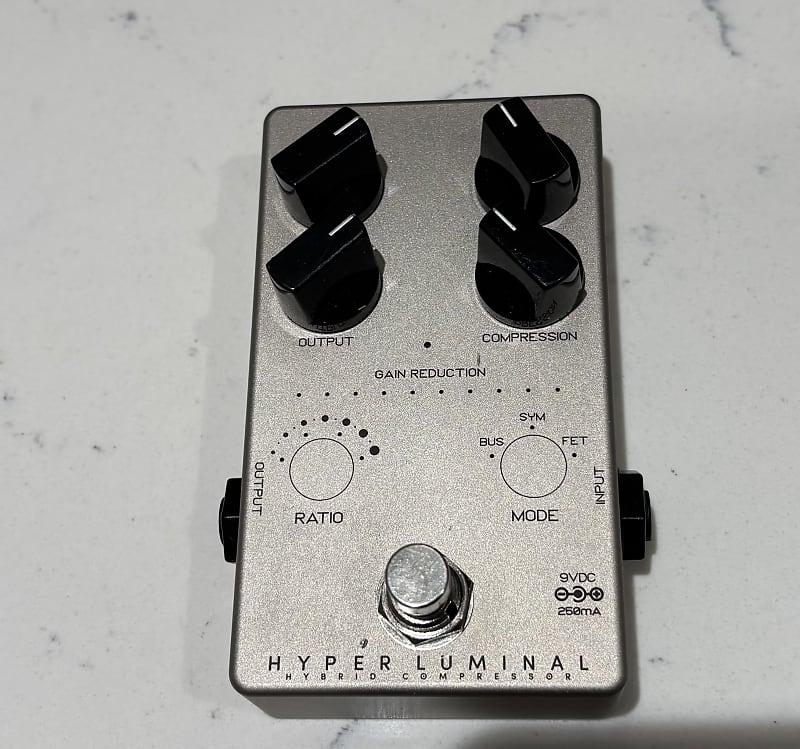 Darkglass Electronics Hyper luminal