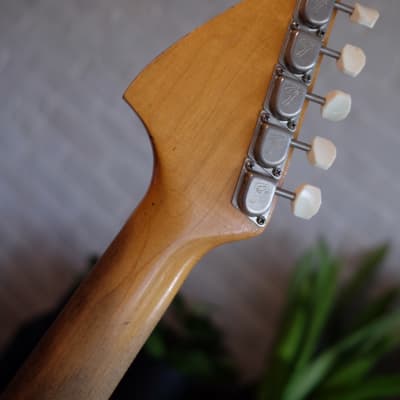 Fender Mustang 1966 image 5
