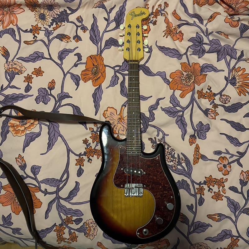 Fender Mando-Strat 8 | Reverb Canada