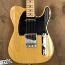 Fender Special Edition Deluxe Ash Telecaster Butterscotch Blonde 2017 w/ Gig Bag