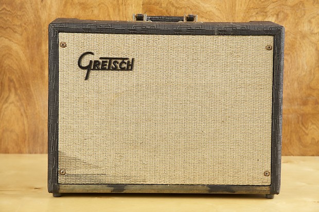 Gretsch 6152 top