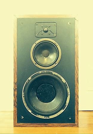 Polk audio monitor 7's cheap peerless tweeters