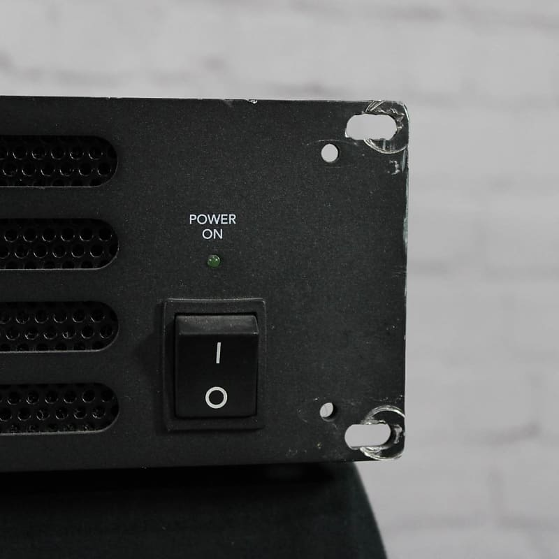 Mackie FR 1400 Power Amp | Reverb Mackie FR 1400 Power Amp | Reverb