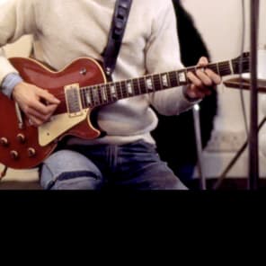Gibson Les Paul 57 Historic Reissue Lucy PROTOTYPE 1957 R7 VOS Clapton Harrison Beatles Steve Miller image 3
