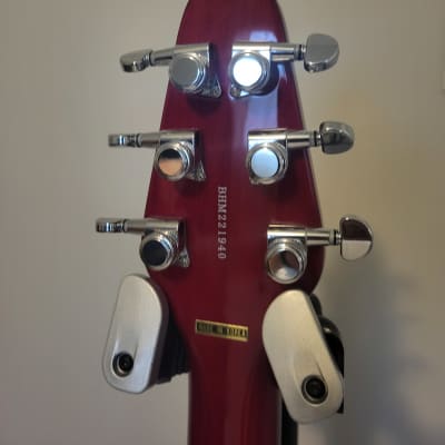 BMG Brian May Red Special 2024 w/Tremolo, Locking Tuners and Schaller Strap Locks image 5