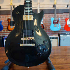 Gibson Les Paul Studio 1992 Black | Reverb