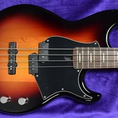 Yamaha BBP 34, Vintage Sunburst with Rosewood *Factory Cosmetic Flaws, FULL WARRANTY = Save $! image 1