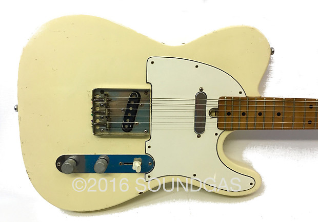 Greco TE-350 (Matsumoku) MIJ Telecaster | Reverb