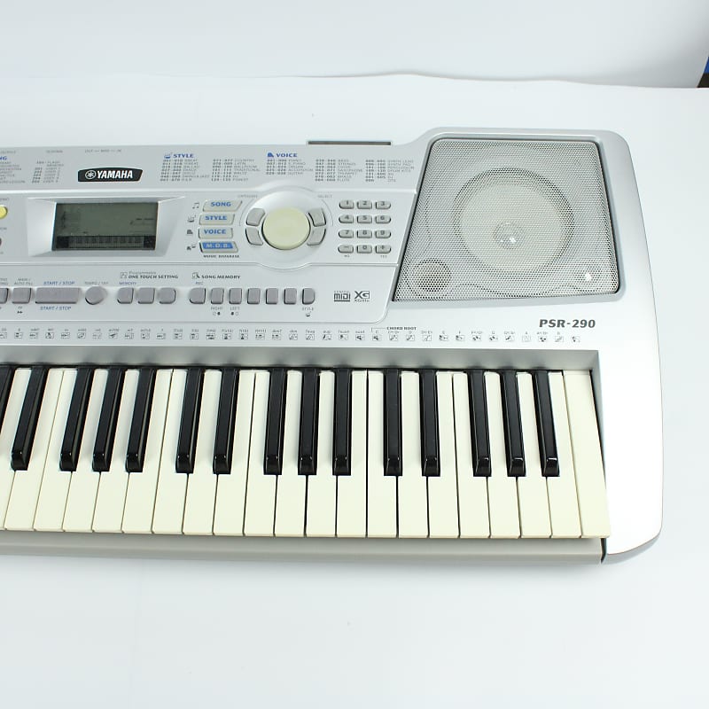ヤマハ YAMAHA 電子ピアノ ポータトーン PSR-290 ヤマハ YAMAHA PSR-290 電子ピアノ ポータトーン Yamaha PSR 290