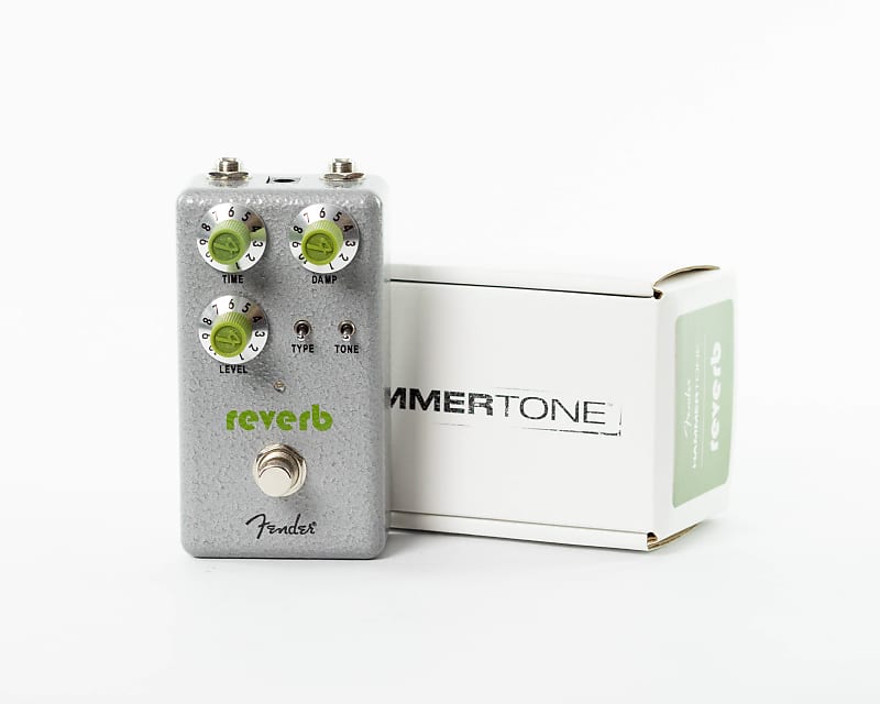Fender Hammertone Reverb