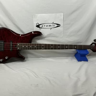 IBANEZ RD400 （Ibanez SSR620 Trans Black Flat [SN I120800390