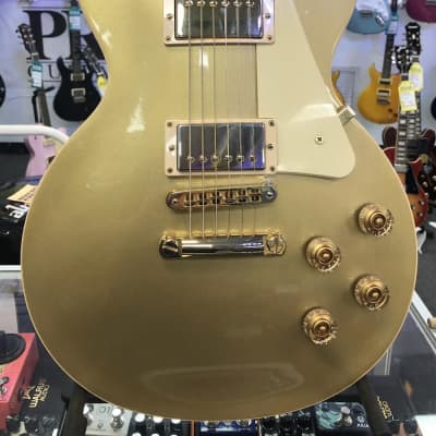 Gibson Les Paul Standard Golden Pearl with Case - Pre Owned 2015 image 3