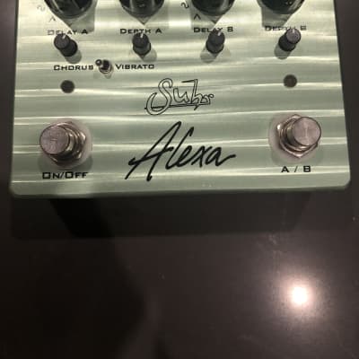 Reverb.com listing, price, conditions, and images for suhr-alexa