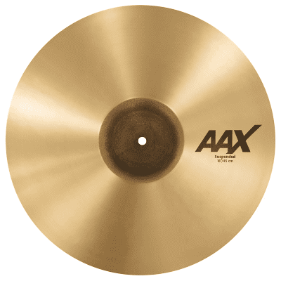 Sabian 18" AAX Suspended Cymbal
