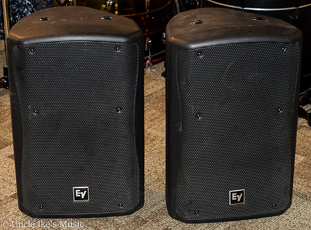 ElectroVoice ZX5-60 スピーカー ネットワーク 2本 ElectroVoice ZX5-60 スピーカー ネットワーク 2本 ZX5