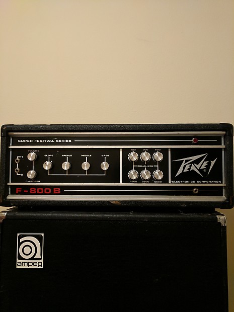 Peavey f800b cheap for sale