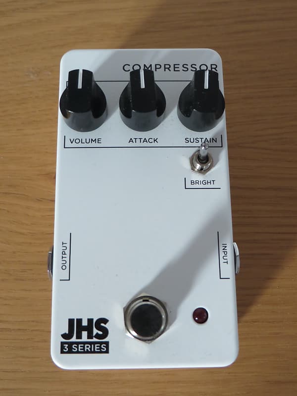 JHS 3 Series Compressor