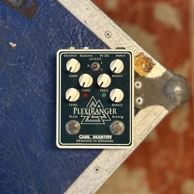 Reverb.com listing, price, conditions, and images for carl-martin-plexiranger