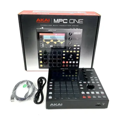Akai MPC One Standalone MIDI Sequencer image 5
