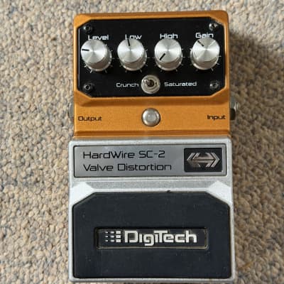 Hardwire SC-2 Valve Distortion | Reverb