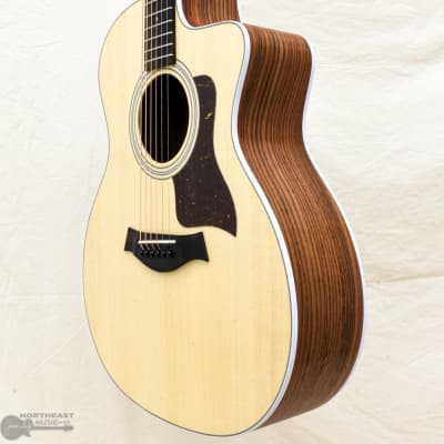 Taylor 214ce Acoustic/Electric Guitar (s/n: 2119) image 3
