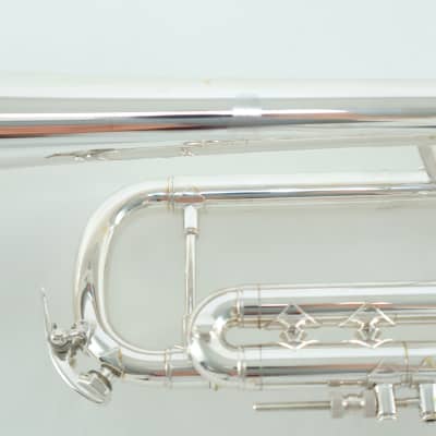 Bach Model LR180S43 Stradivarius Professional Bb Trumpet OPEN BOX image 13