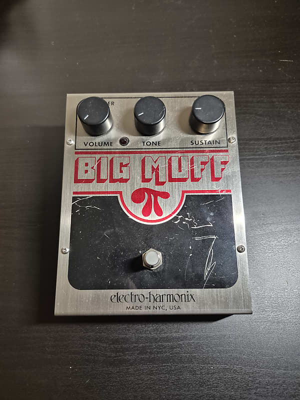 Electro-Harmonix Big Muff Pi